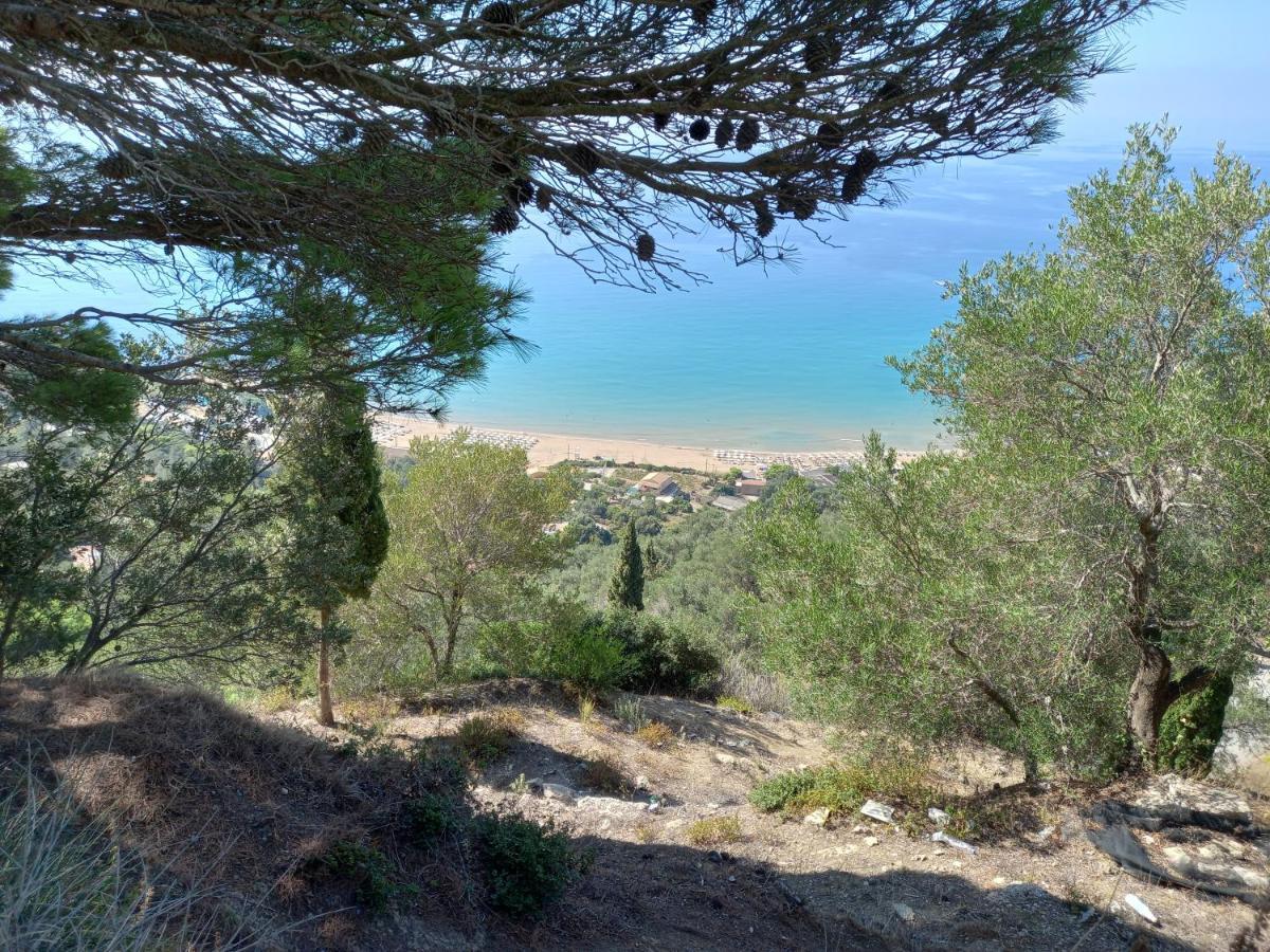 Serenity Pelekas Dış mekan fotoğraf